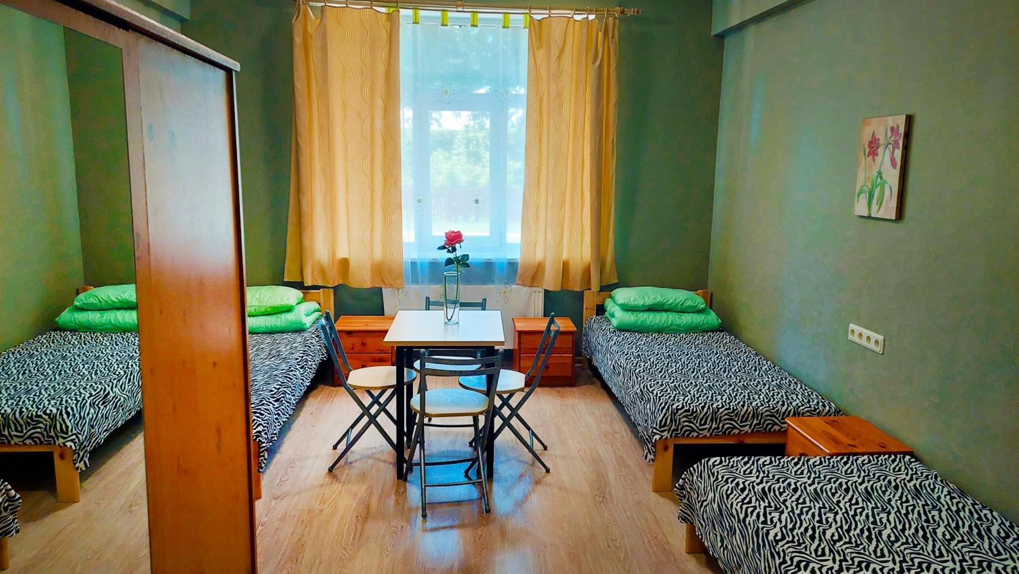 Happy Hostel Riga Exterior foto