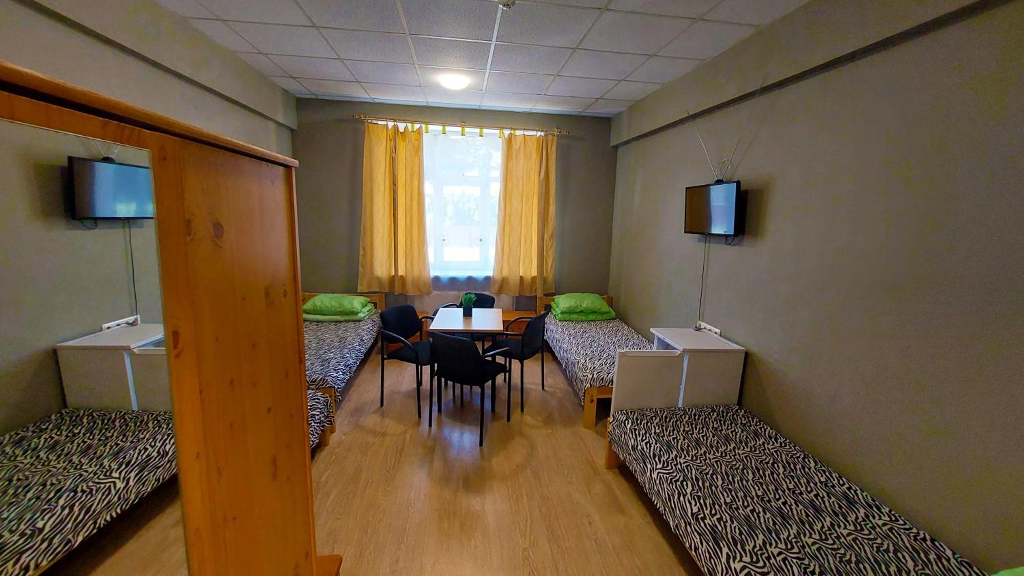 Happy Hostel Riga Exterior foto