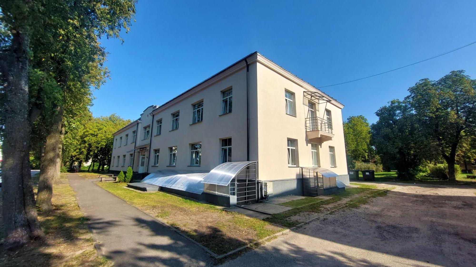 Happy Hostel Riga Exterior foto